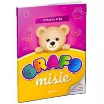 GRAFOmisie. Czterolatek