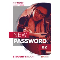New Password B2. Student`s Book