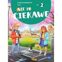 Ale to ciekawe. Matematyka. Podr�cznik. Klasa 3. Cz�� 2