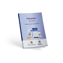 Czas pracy 2025