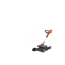 Black&Decker Bd kosiarka ykowa 18v stc1820epc 28cm 1x2,0ah power select + podstawa cm100
