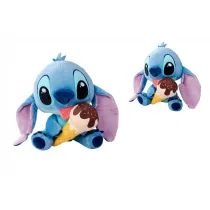 Disney Stitch z lodem 25cm Simba