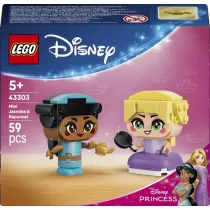 LEGO Disney Princess Ma�a D�asmina i Roszpunka 43303