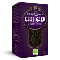 Dary Natury Herbata czarna li�ciasta earl grey 100 g Bio