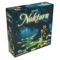 Nokturn (Nocturne) Lucky Duck Games Polska