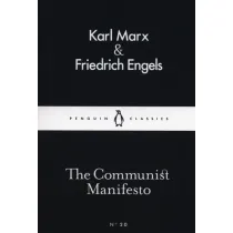 The Communist Manifesto wer. angielska