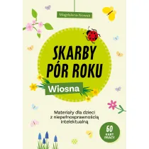 Skarby p�r roku. Wiosna