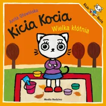 Kicia Kocia. Wielka ktnia
