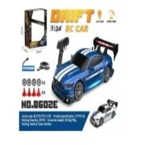 Auto rc do driftu z koami 1:24 Pro Kids