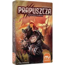 Prapuszcza Ostatnie Starcie MUDUKO