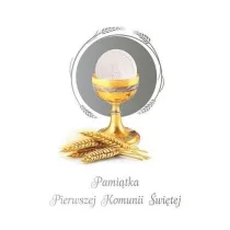 Karnet Komunia