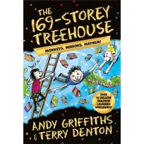 The 169-Storey Treehouse wer. angielska