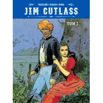 Plansze Europy Jim Cutlass. Tom 1