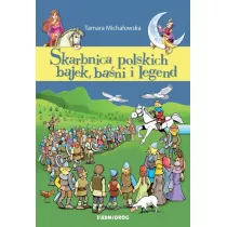 Skarbnica polskich bajek, ba�ni i legend