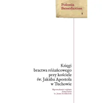 Ksi�gi bractwa r�a�cowego przy ko�ciele �w..