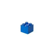 Minipude�ko klocek LEGO 4 Niebieskie