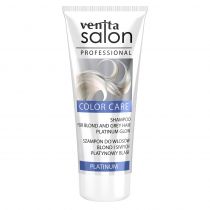 Venita Salon Professional Color Care szampon do włosów blond i siwych Platinium 200 ml