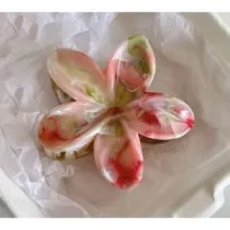 Ecarla Klamra do w�os�w - kwiat SP345