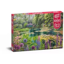 Puzzle 1000 el. Garden of My Dreams CherryPazzi