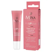 MIYA_MyLIPelixir olejek do ust naturalnie wypeniajcy Rose