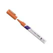 Rawmark Marker kredowy pastelowy pomaraczowy
