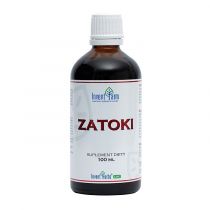 Invent Farm Zatoki - suplement diety 100 ml