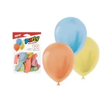 MFP Balon dmuchany pastel 23cm