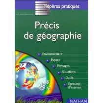 Precis de geographie