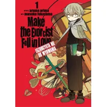 Make The Exorcist Fall in Love. Egzorcysta nie do wyrwania. Tom 1