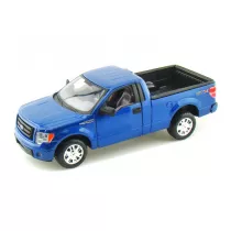 MAISTO 31270 Ford F-150 STX 2010 czerwony 1:27