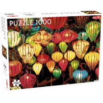 Puzzle 1000 el. Lanterns Tactic