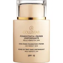 Collistar Even Finish Foundation+ Primer 24 Perfect Skin podk�ad do twarzy 05 Amber 35 ml