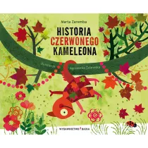 Historia czerwonego kameleona