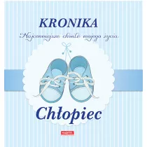 Kronika Chopiec Najcenniejsze chwile mojego ycia