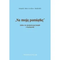 Na moj� pami�tk�
