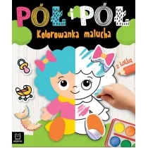 Pӣ I Pӣ. KOLOROWANKA MALUCHA Z LALK�
