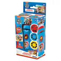 Latarka i projektor - Psi Patrol Brainstorm Toys