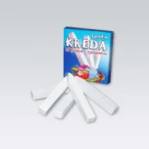 Mar-Bor Kreda kwadratowa 6 szt.