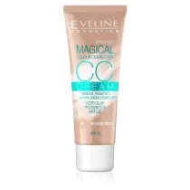 Eveline Cosmetics Fluid Magical CC Podk�ad matuj�cy do twarzy 52 �redni Be� 30 ml