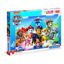 Puzzle 180 el. Paw Patrol Clementoni