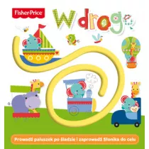 Fisher Price. W drog