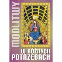 Modlitwy w r�nych potrzebach