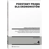 Podstawy prawa dla ekonomist�w