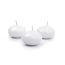 PartyDeco �wieca p�ywaj�ca Dysk 5cm