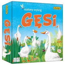 Gra G�si - szalony wy�cig ADAMIGO 8100