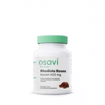 Osavi Rhodiola Rosea - Reniec Grski 400 mg Suplement diety 120 tab.