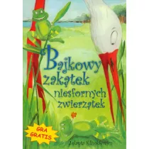 Bajkowy zak�tek niesfornych zwierz�tek