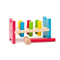 Przybijanka - motek i koeczki Woodyland