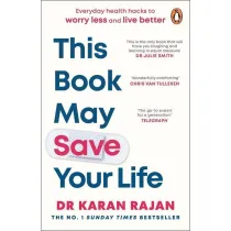 This book may save your life wer. angielska