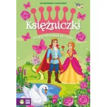 Ksiniczki. Przygotowania do balu